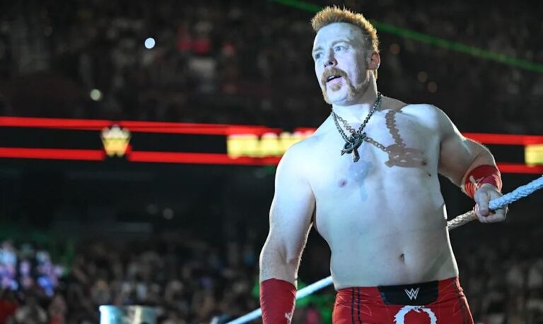 Sheamus Has “No Regrets” About WWE Career