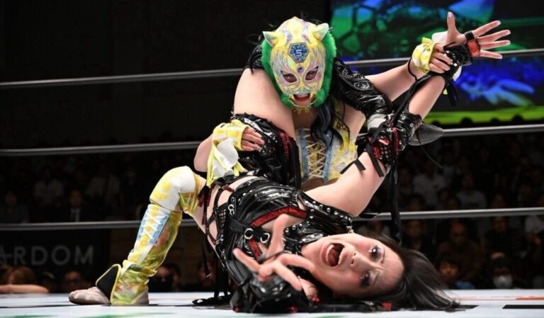 Saya Kamitani, Starlight Kid Deliver Match Of The Tournament Contender At 5★STAR GP Night 6