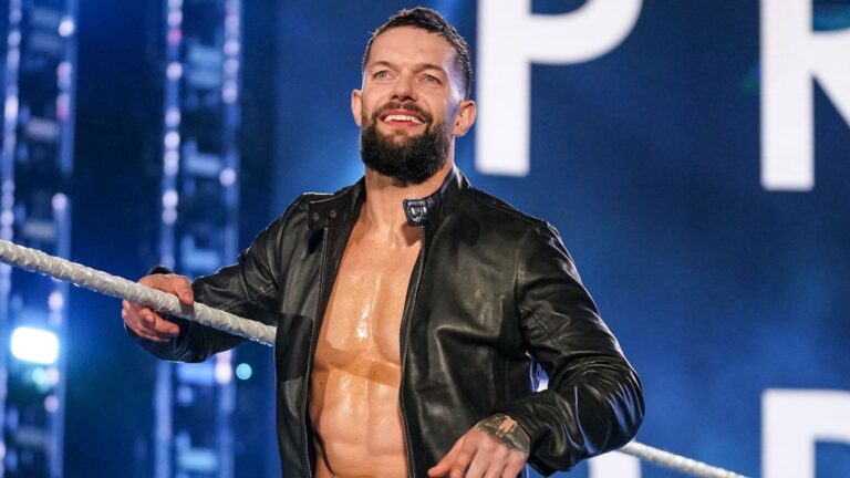 Finn Bálor Reveals He Was Negotiating A 10-Year Deal With NJPW Before Joining WWE