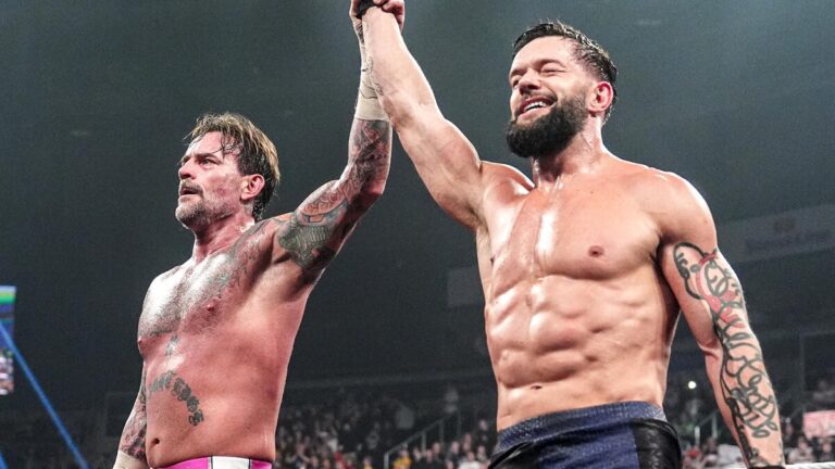 Finn Bálor Says CM Punk Is The Opposite Of The Horror Stories He’d Heard About Him