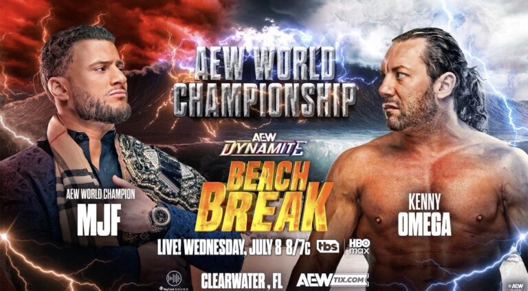 Dave Meltzer Match Ratings July 3rd – July 8th 2026
