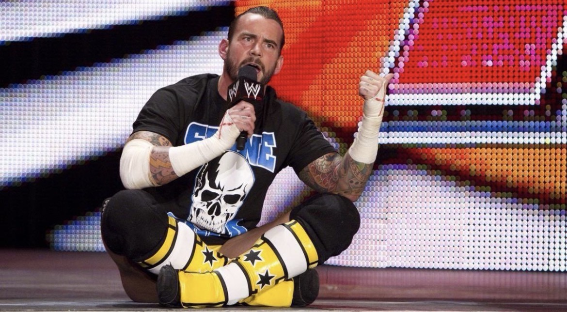 CM Punk Reveals He Considered A Six-Month Break From WWE Before The 2011 Pipe Bomb