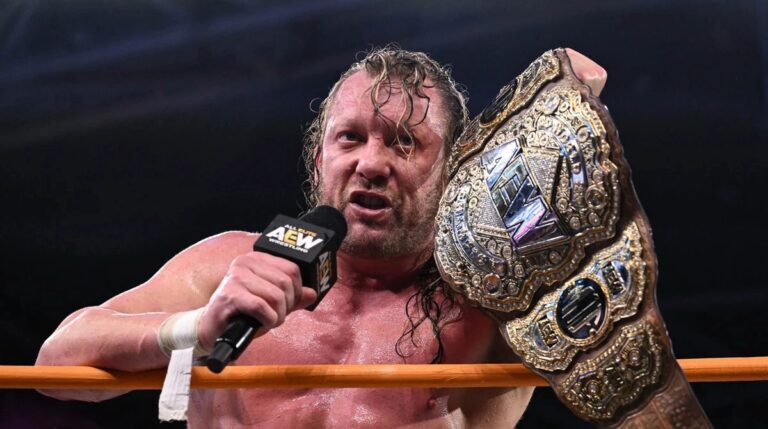 Jim Ross Says He’d Like Kenny Omega To Get A Long, Productive Run As AEW World Champion