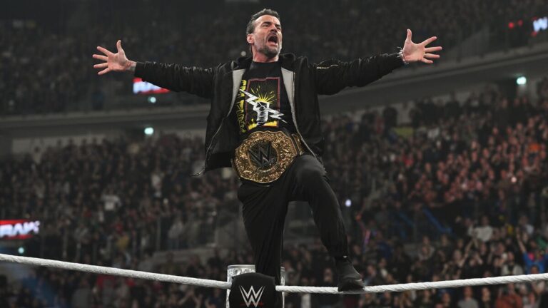 CM Punk Says WWE Absence After WrestleMania 42 Was To Reset And Process Losses