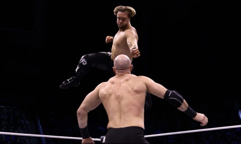 Claudio Castagnoli Comments On Will Ospreay Joining The Death Riders
