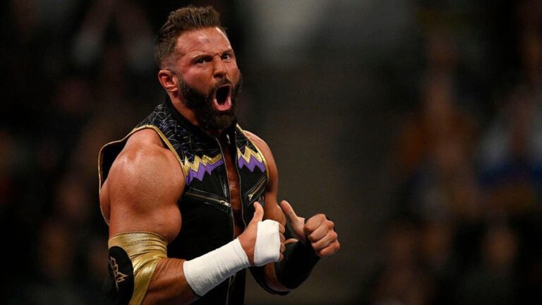 Matt Cardona Says He’s Proud WWE Brought Him Back Under That Name Instead Of Zack Ryder