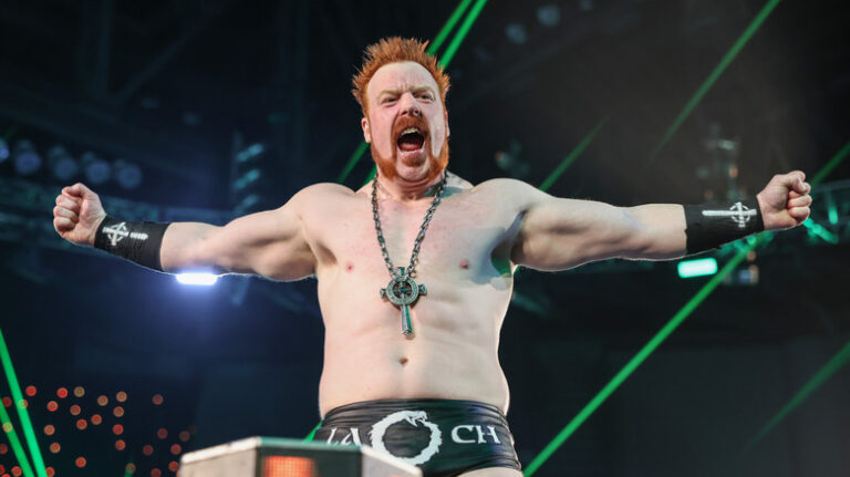 Sheamus Reportedly Set To Leave WWE