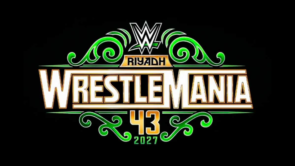 WrestleMania 43 Is Reportedly Still Planned For Saudi Arabia, Date and Time Believed To Be Locked In