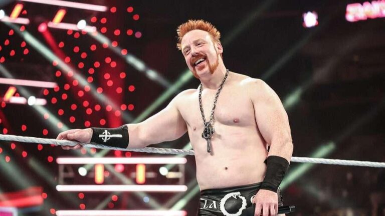 High-Level WWE Official Reportedly “Went To Bat” For Sheamus With TKO
