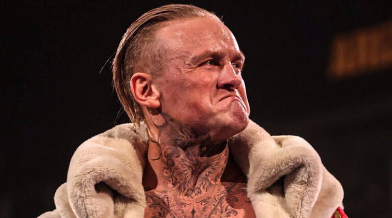 Ilja Dragunov Reportedly Expected To Land In AEW