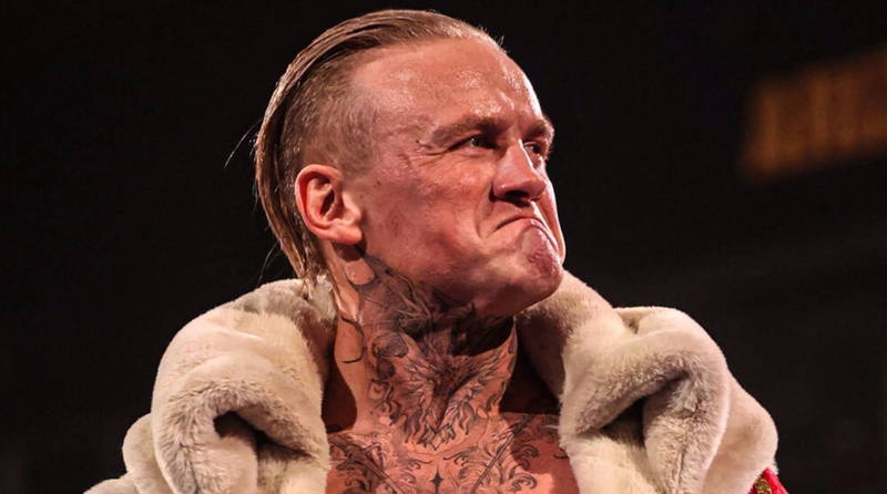 Ilja Dragunov Reportedly Expected To Land In AEW