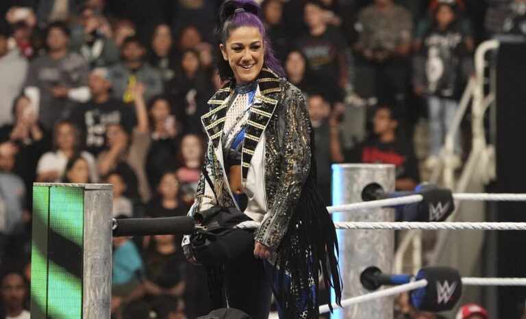 Bayley’s Latest Video Reportedly “Raised Eyebrows” In WWE