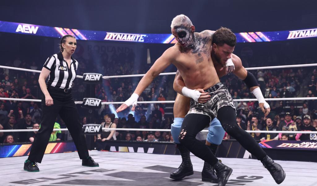 Darby Allin Felt “Nothing” Upon Winning AEW World Title At First