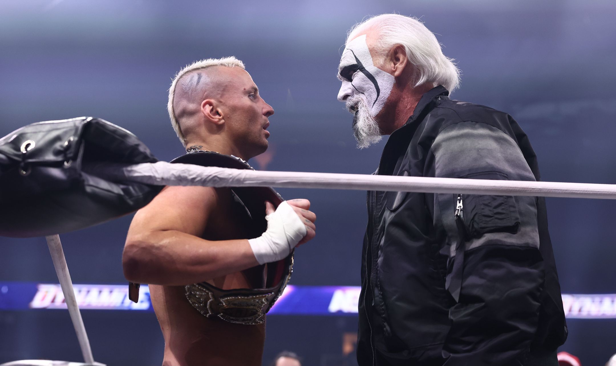 Darby Allin Says Sting Taught Him How To Conduct Himself Outside Of The Ring