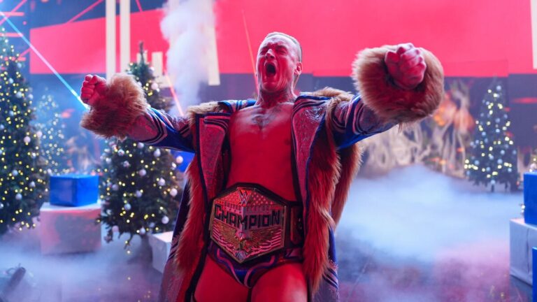 Ilja Dragunov Reportedly Leaving WWE, Believed His Deal Has Expired