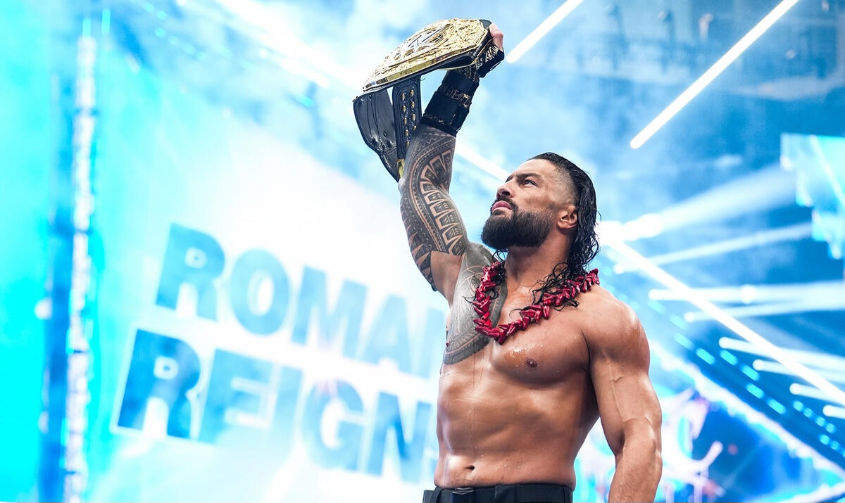 Roman Reigns’ Teased AAA Appearance Could Reportedly Be Set For Worlds Collide