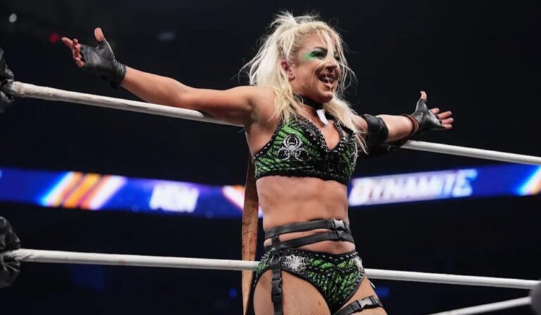 Tony Khan Discusses Thekla’s Status Ahead Of AEW All In: London
