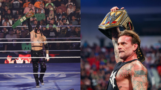 Rey Fenix Reveals His Two Dream Matches For AAA Worlds Collide In September
