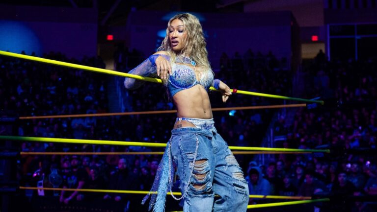 TNA Confirms Mara Sadè Has Left The Company