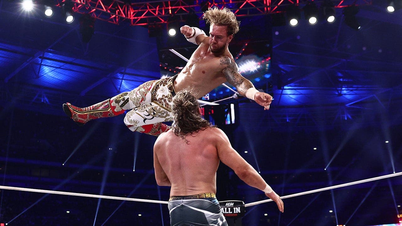 AEW Will Ospreay 083126 1