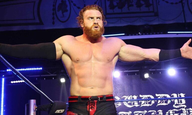 Buddy Matthews Confirms He’s Been Cleared To Wrestle