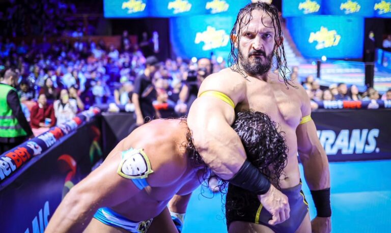 Tony Schiavone: PAC Told Me Being In Arena México Was The Greatest Experience Of His Career