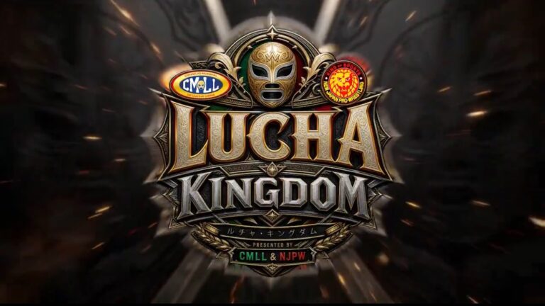 Yota Tsuji, Zack Sabre Jr. & More To Compete At CMLL x NJPW Lucha Kingdom 2026