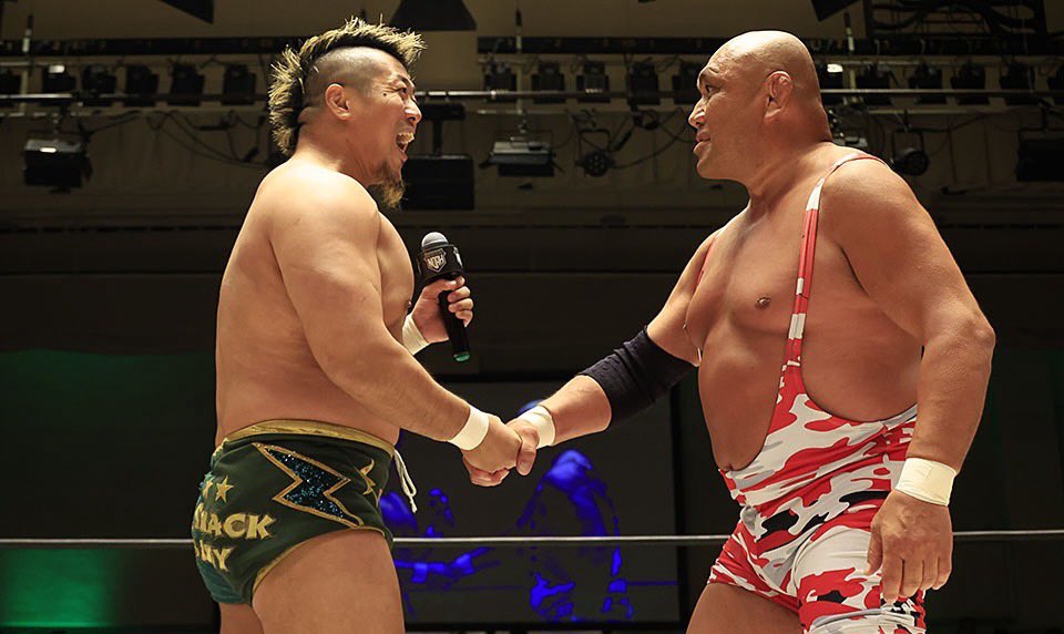 Two Title Matches To Headline NOAH Kawasaki Summer Voyage 2026