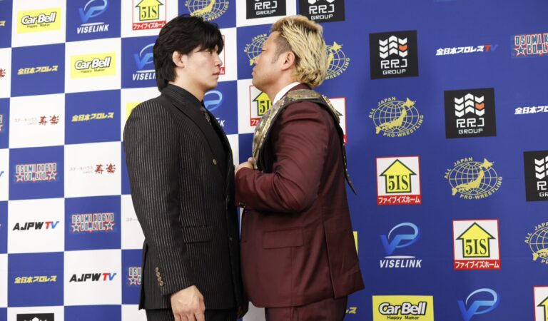 Yuma Anzai Comments On AJPW’s Rising Popularity