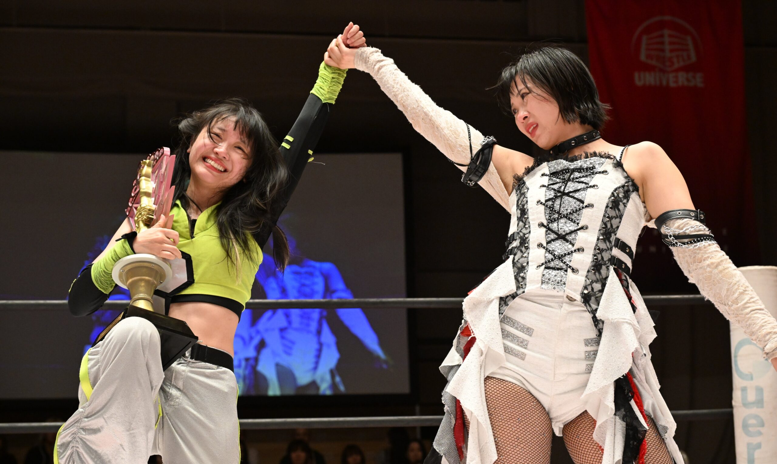 Suzume Wins 2026 TJPW Tokyo Princess Cup
