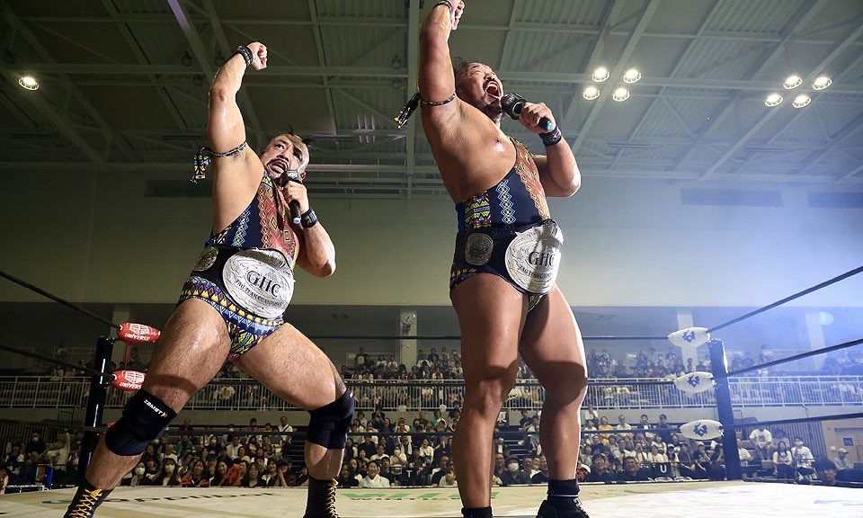 JŌNETSU MAX Defend GHC Tag Belts, Zennichi Jr. Festival Rolls On | Puro Watch Guide