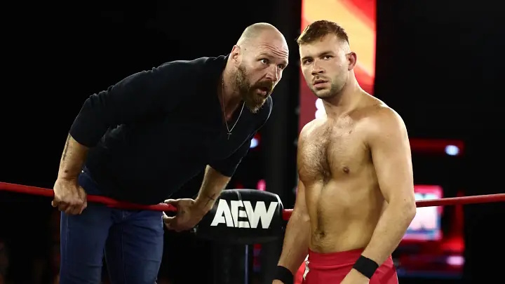 Daniel Garcia Praises Jon Moxley For “Turning AEW Around”