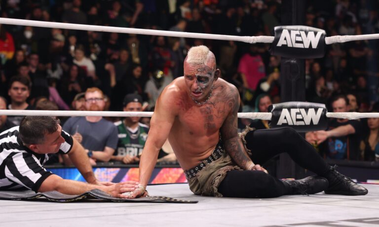 Darby Allin Has No Regrets About AEW World Title Run