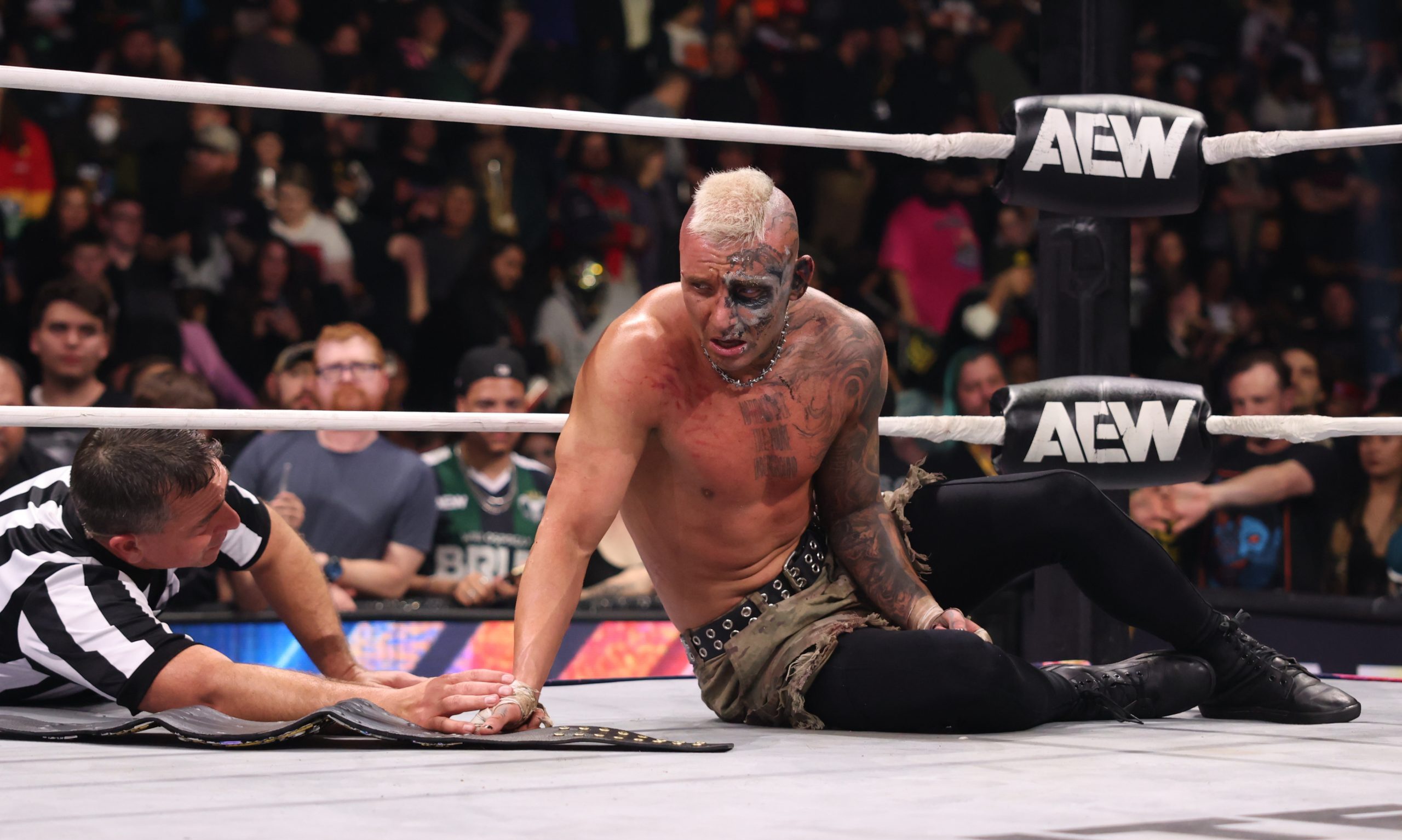 Darby Allin Has No Regrets About AEW World Title Run