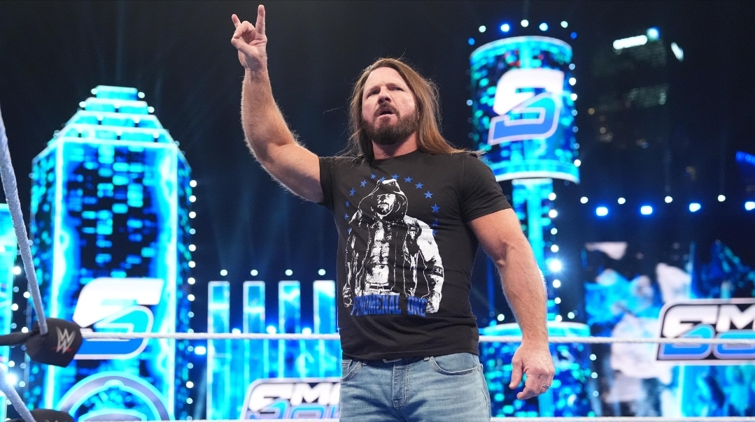 AJ Styles Didn’t Agree With WWE Releases Of Motor City Machine Guns And The New Day