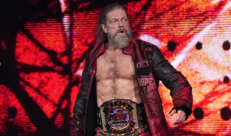 Adam Copeland Addresses His Upcoming Arena Mexico Debut