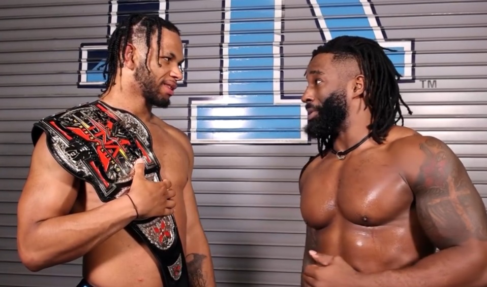 Leon Slater’s Record Title Reign At Risk Of Being Erased At TNA Lockdown