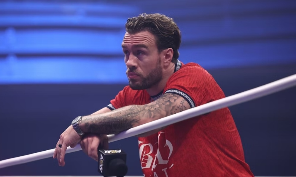 Will Ospreay Opens Up About Fears Following Neck Fusion Surgery