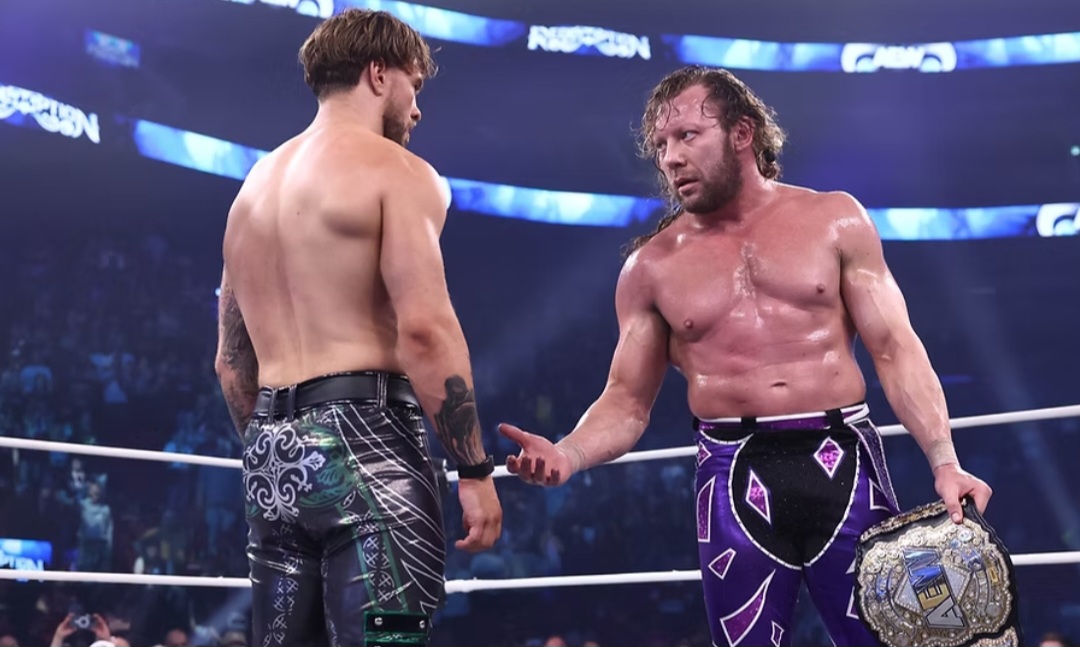 Will Ospreay Highlights Key Difference Between AEW All In Main Events