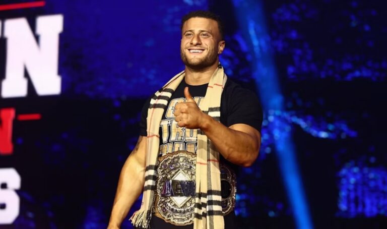 MJF: Liking AEW More Than WWE Doesn’t Mean You Have To Sh*t On WWE