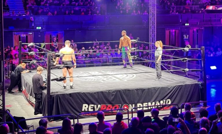 RevPro’s Leon Slater vs. Liam Slater Reportedly Didn’t Air On MyAEW To Avoid Issues With TNA