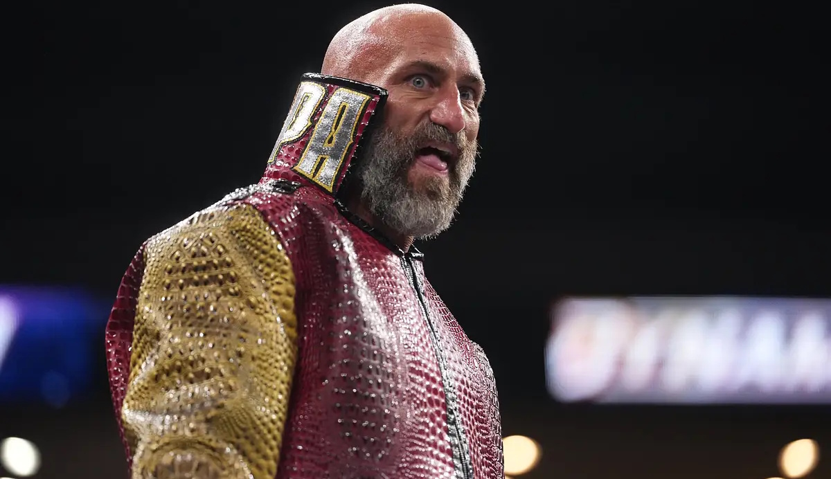 Tommaso Ciampa Thanks Fans On 6-Month AEW Anniversary