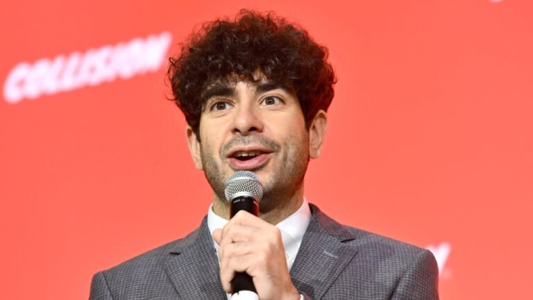 Tony Khan Says He Loves Working For Skydance Following Recent Merger