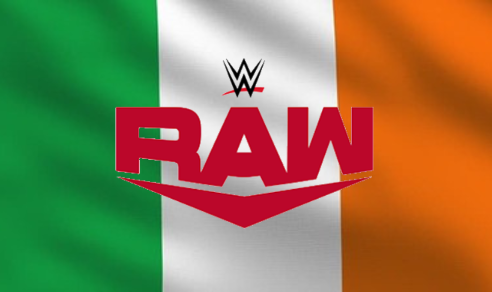 Finn Bálor & Becky Lynch Announce WWE RAW Is Coming To Ireland In 2027