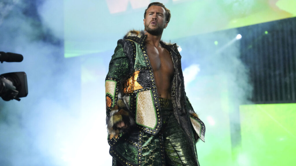 Will Ospreay 2