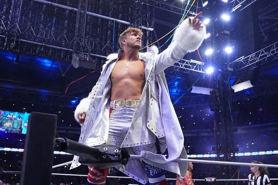 Will Ospreay 7