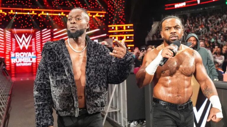 Austin Creed And Kofi Confirmed For Next Jericho Cruise