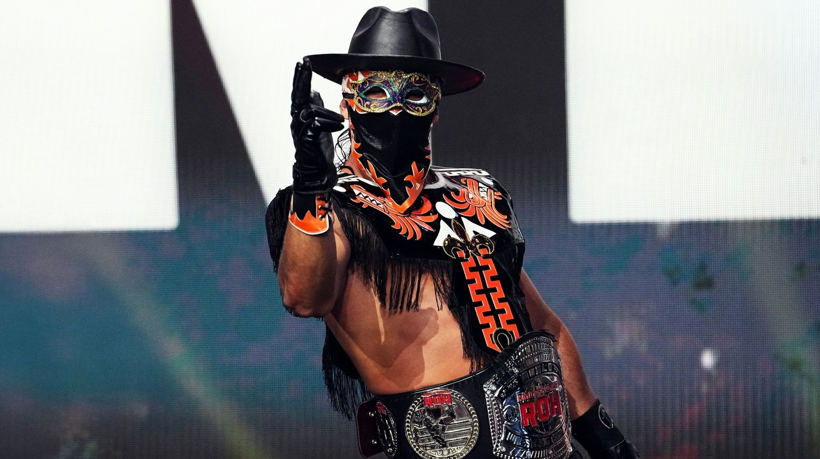Bandido Discusses The Importance Of Wrestling In Arena Mexico