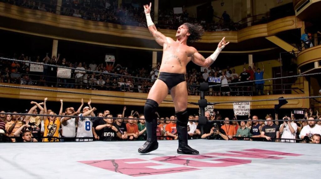 cm punk at the hammerstein ballroom on august 1 2006 v0 jwwhd6he31361