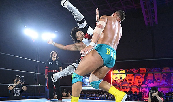 Several Eliminated From Playoff Contention During Night 14 Of G1 Climax